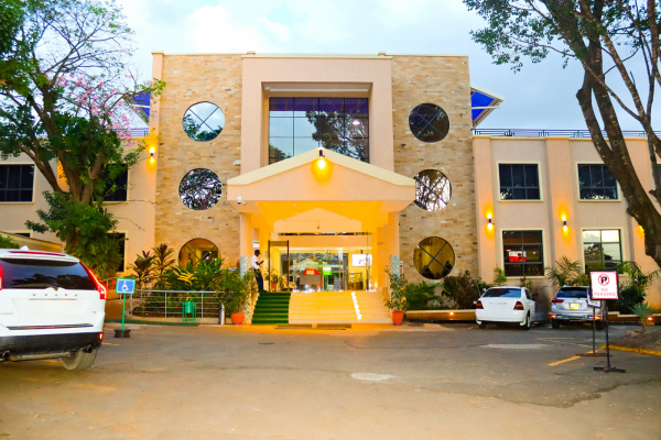 SPORTSVIEW HOTEL KASARANI