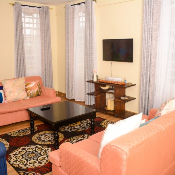 BOFFA RESIDENCE - KIANDERI HOUSE
