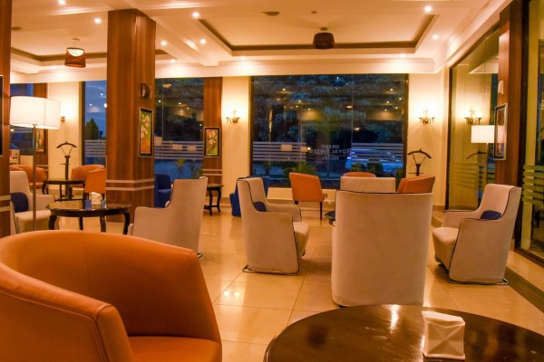 GRAND ROYAL SWISS HOTEL