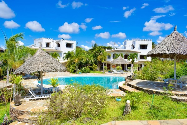 PEARLS AND CORALS RESORT