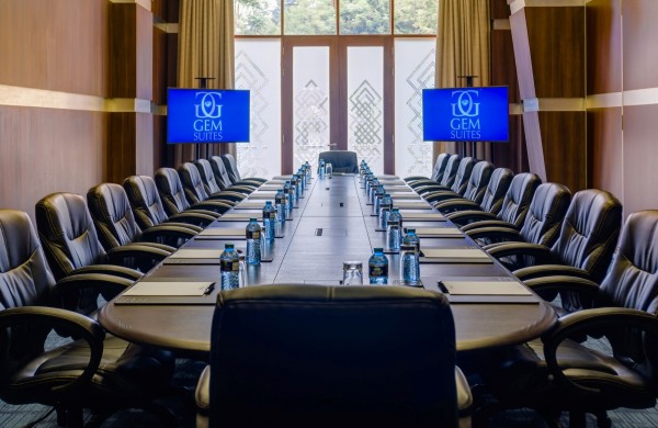 Gem Suites Boardrooms