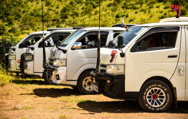 Nairobi National Park